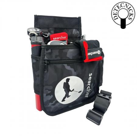 Searcher Finds & Tool Bag Pro (Dark Camo)